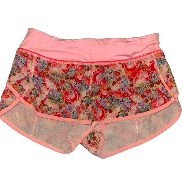 Lululemon Run: Speed Short size 4 - Picture 2 of 5